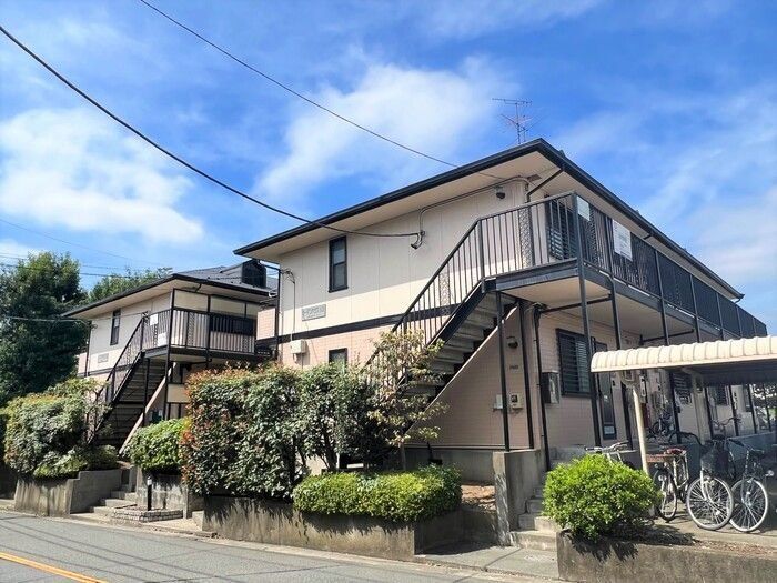 建物外観　礼金なし