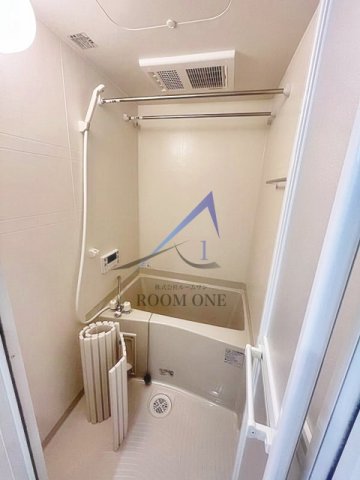 バス・シャワールーム　お風呂です。