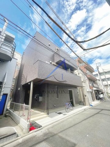 建物外観　外観です。