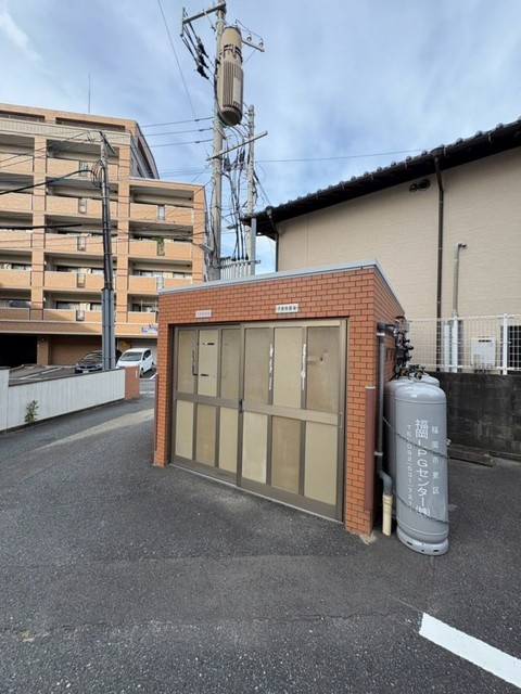 その他　【その他設備】ゴミ置き場