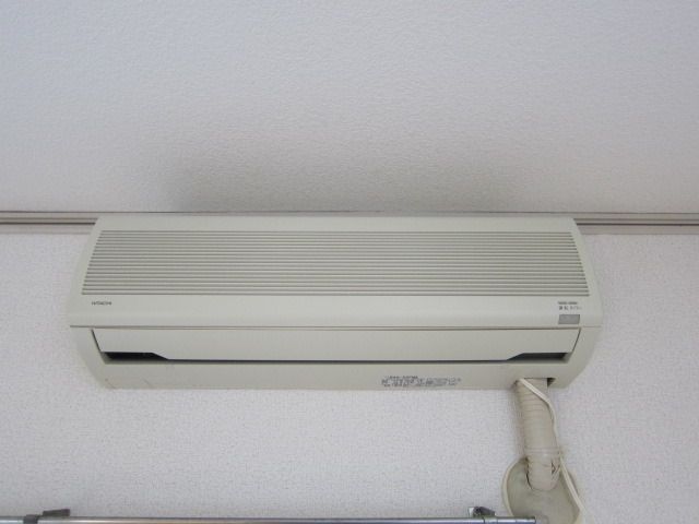 その他　★設備にエアコンが付いているのは嬉しいですね★