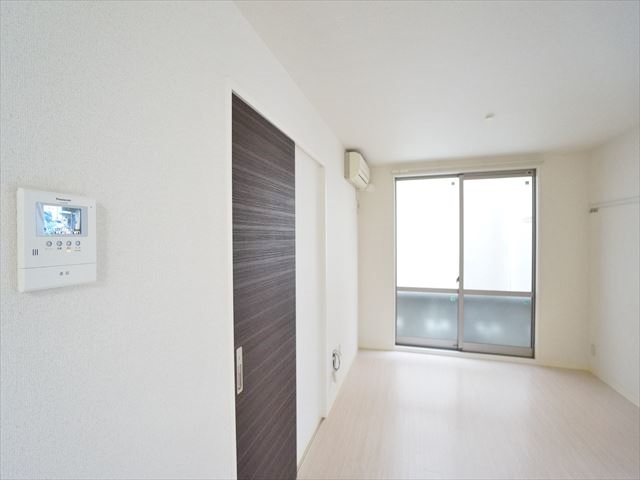 その他設備　リビングのＴＶインターホン