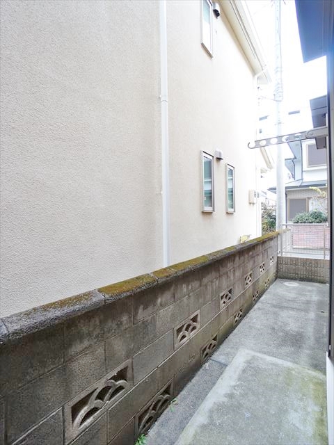 その他　テラス