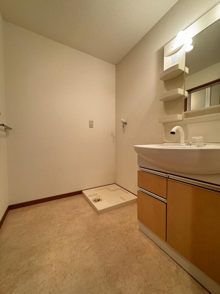 洗面設備　洗面脱衣所