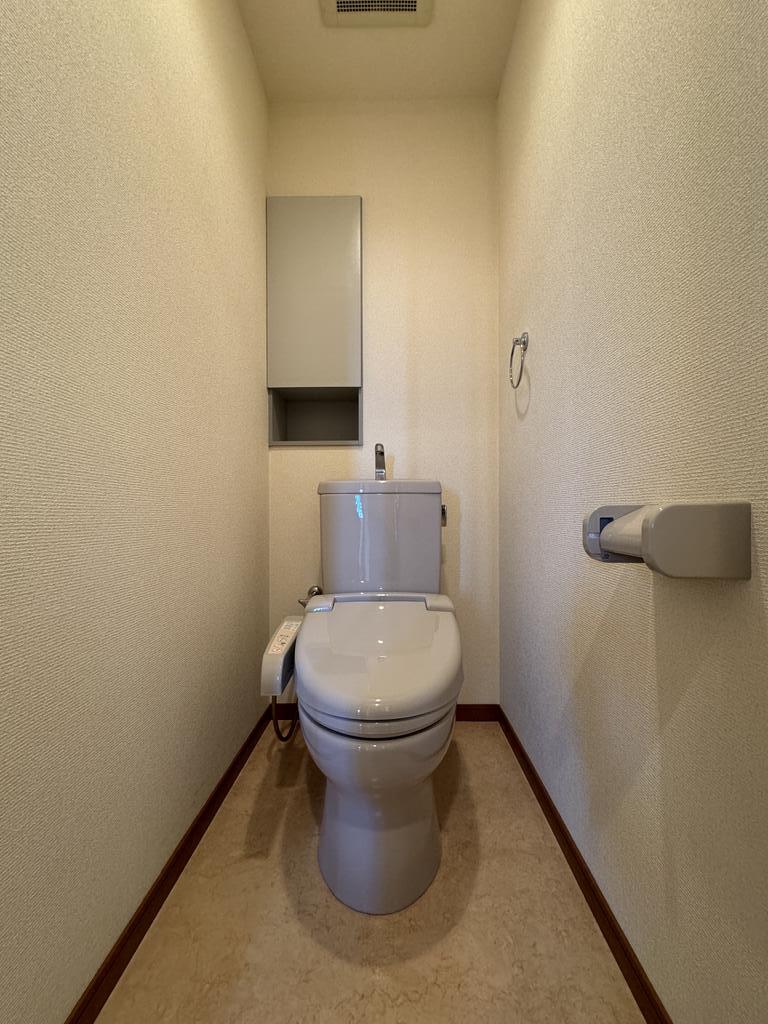 トイレ　シャワートイレ