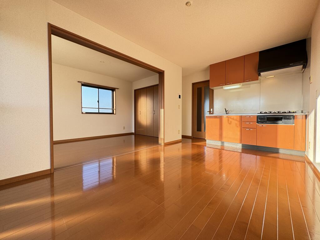 居室・リビング　リビング