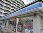 コンビニ　ローソン鹿児島唐湊新川店（コンビニ）まで357m