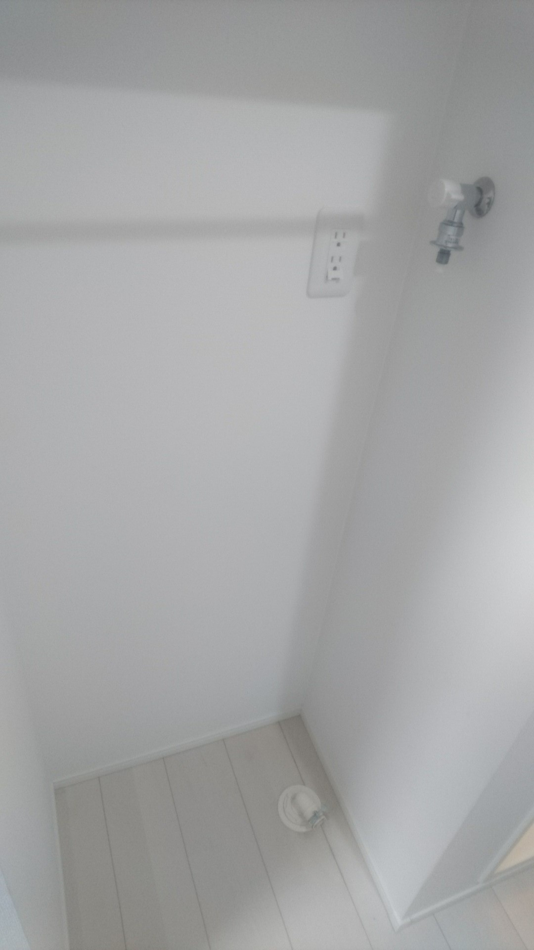 その他　洗濯機置場