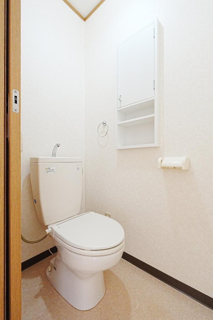 プランタンハイツのトイレ写真