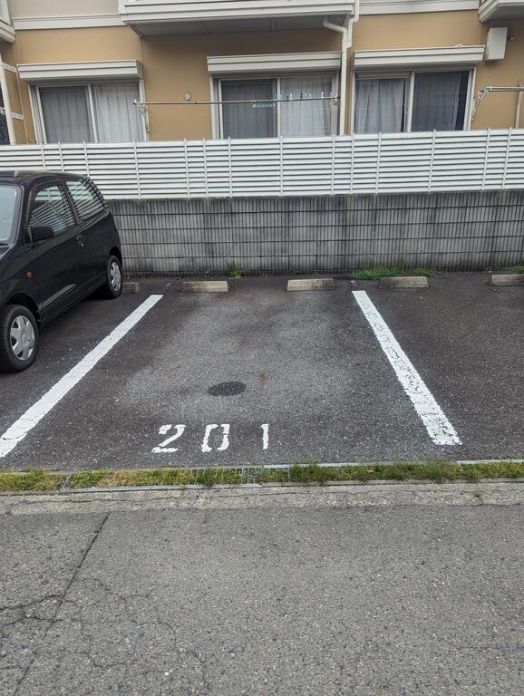 【ROAD　HOUSEIの駐車場】