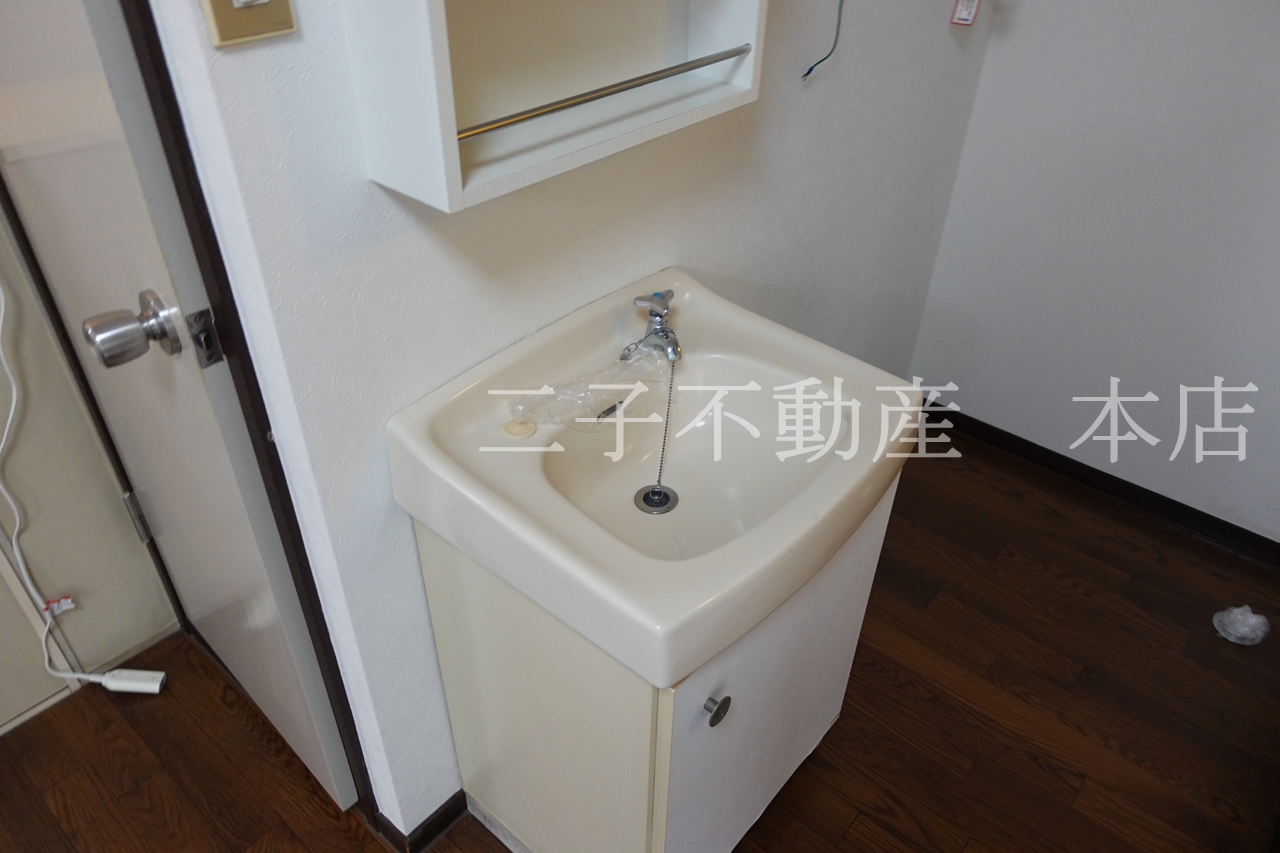 洗面設備