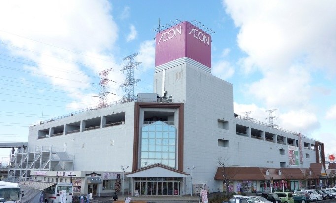 【多賀城市八幡のアパートのスーパー】