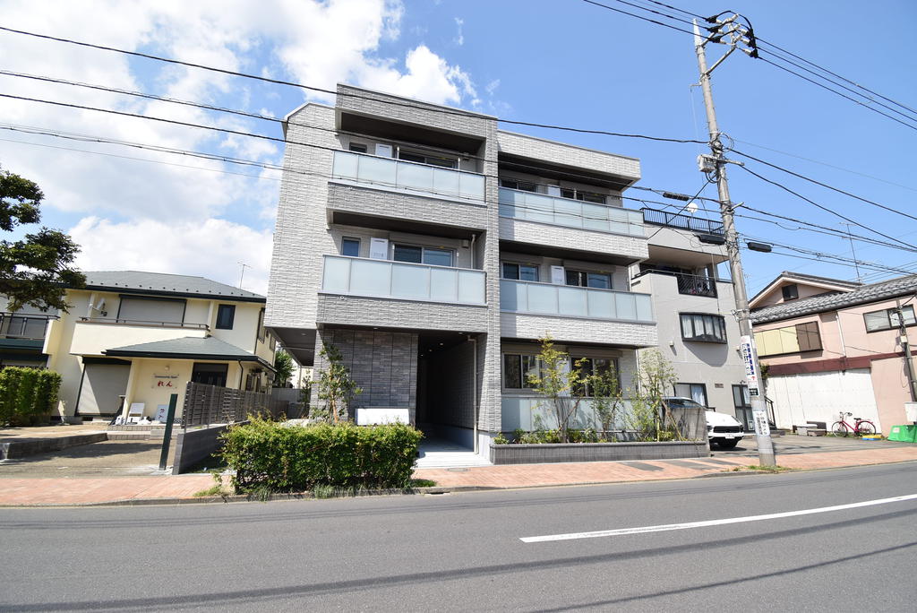 ノブレス浜田山