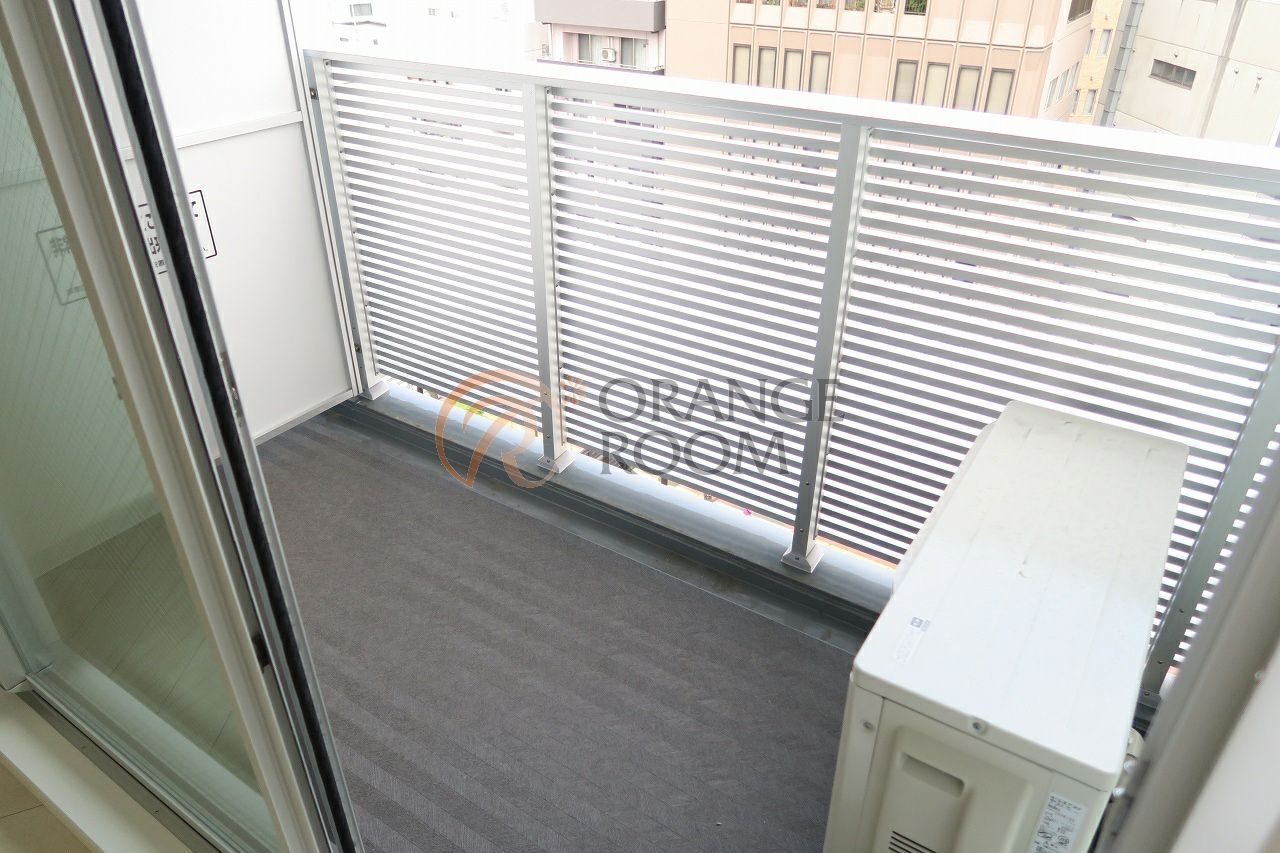バルコニー　レジデンス本郷アコマ