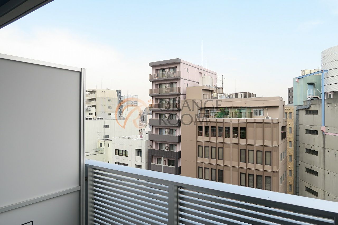 眺望　（別階からの眺望です）レジデンス本郷アコマ