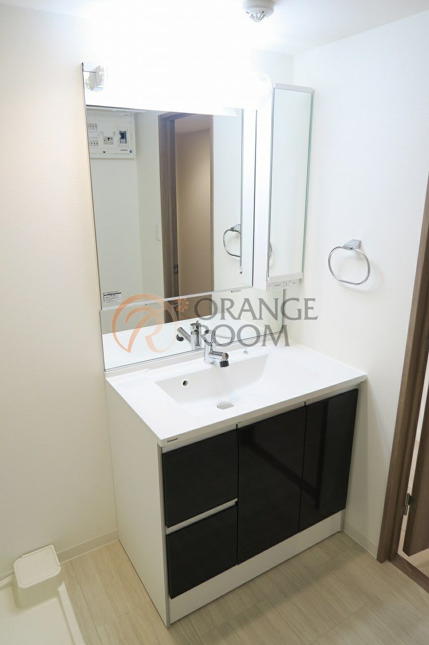 洗面設備　レジデンス本郷アコマ