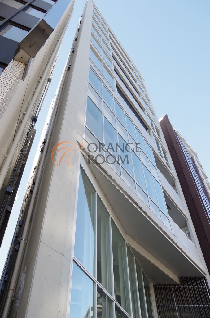 建物外観　レジデンス本郷アコマ