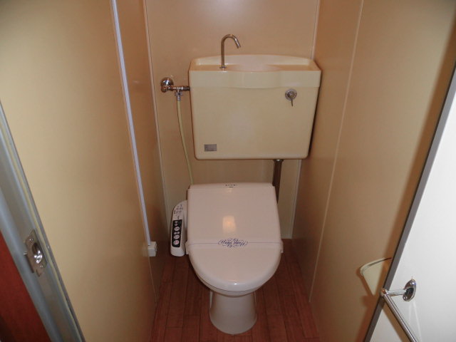 トイレ　トイレ