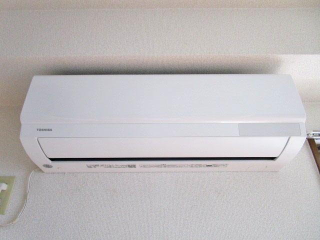 その他設備　エアコン１基