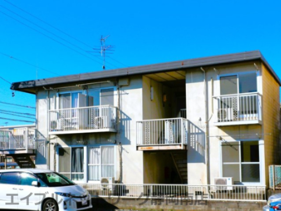 建物外観　物件の外観です