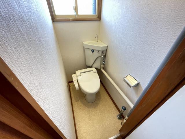 【アーバンハイツのトイレ】