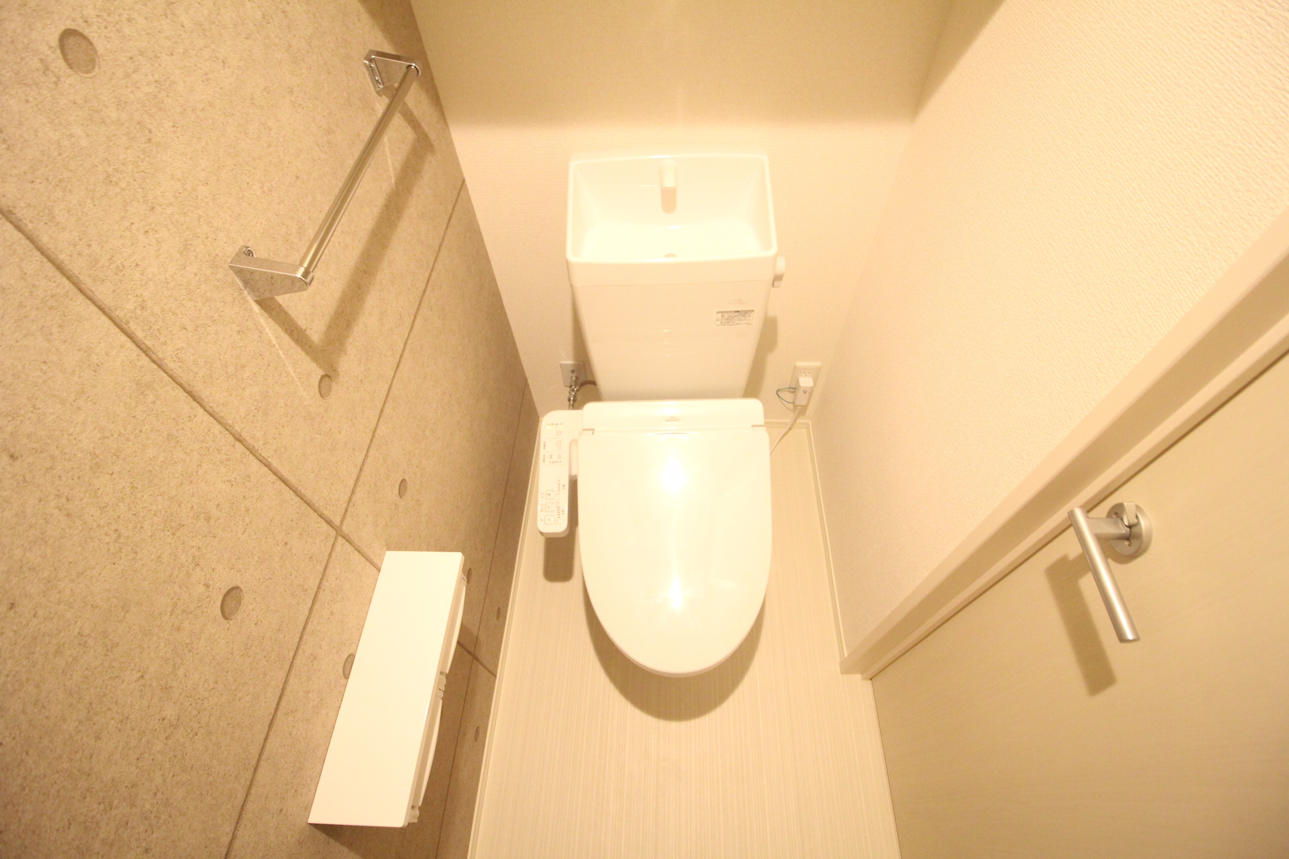 トイレ　トイレです♪