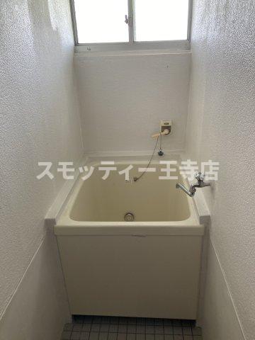 バス・シャワールーム　きれいなお風呂です