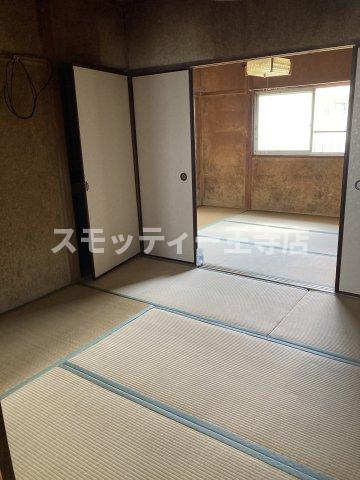居室・リビング　ゆったりとくつろげる和室です