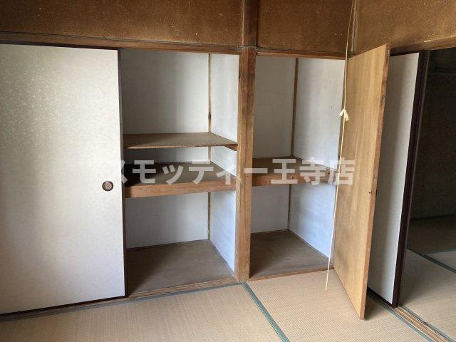 収納　こまごまとしたものを収納できそうですね