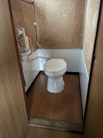 トイレ　トイレも気になるポイント