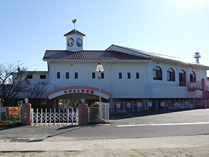 幼稚園・保育園　なかよし保育園（幼稚園・保育園）まで1876m