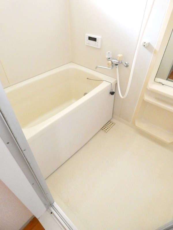 バス・シャワールーム　図面と現状に相違がある場合には現状を優先