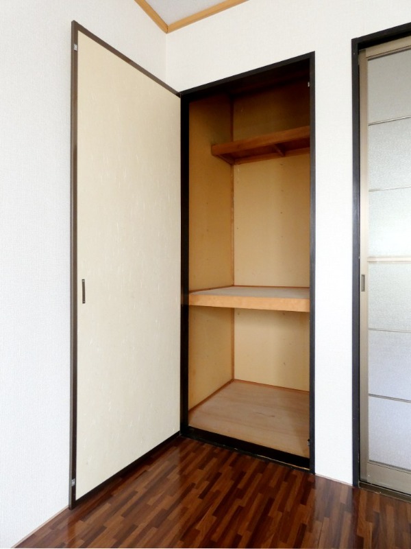 収納　図面と現状に相違がある場合には現状を優先