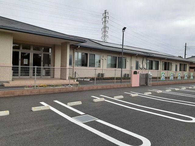 幼稚園・保育園　うずも保育園（幼稚園・保育園）まで600m