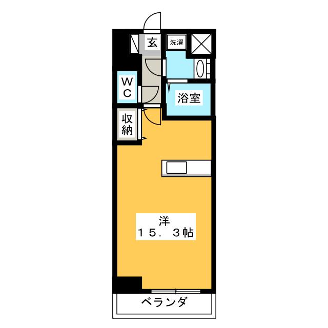 S-FORT宇都宮南大通りの間取り