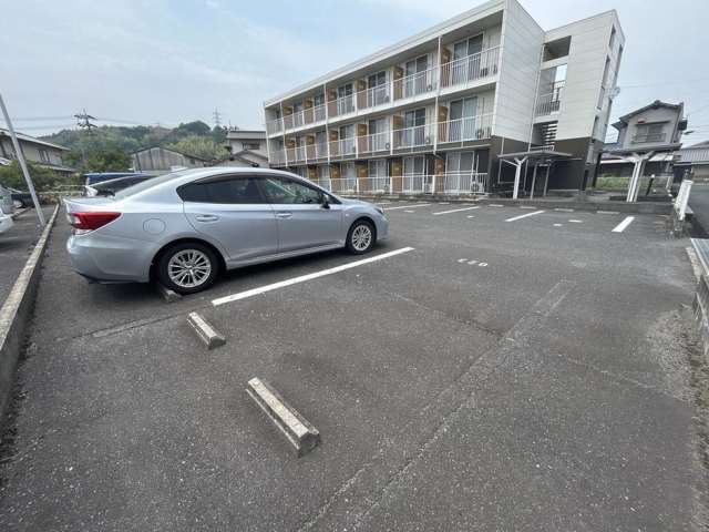 駐車場　その他共有部分