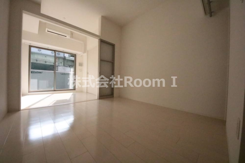 居室・リビング　ゆったりとしたリビングです