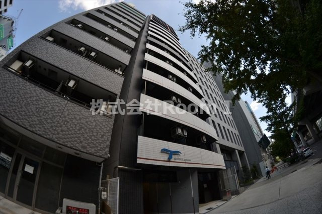 建物外観　外はこのようになっています