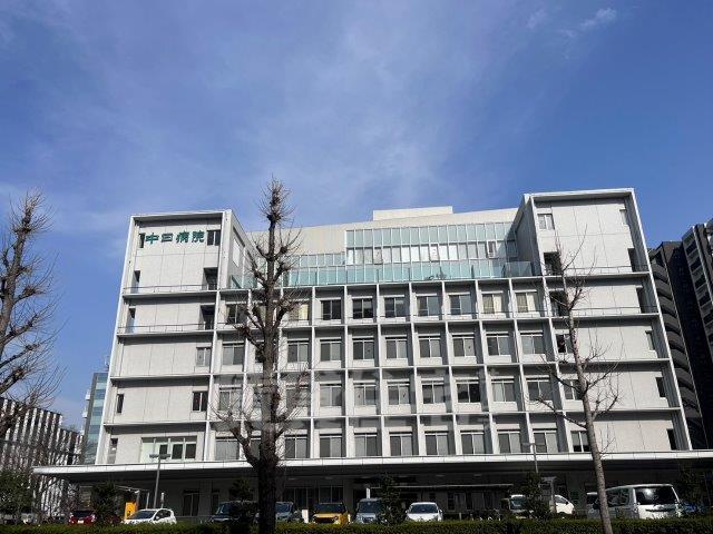 病院　中日病院（病院）まで135m