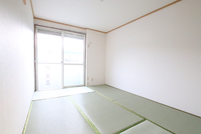 その他部屋・スペース　６帖の和室です★