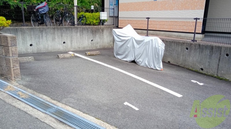 駐車場　空き情報は店舗へお問合せ下さい。