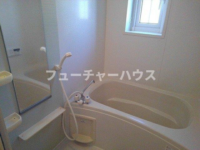 【グレイスフルＢのバス・シャワールーム】