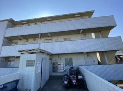 パレ・ドール稲田堤IIIの建物外観