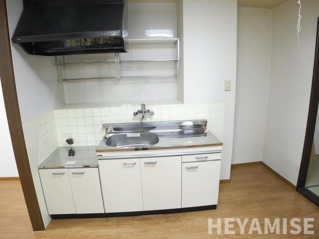 キッチン　※類似間取りの別のお部屋の参考画像です※
