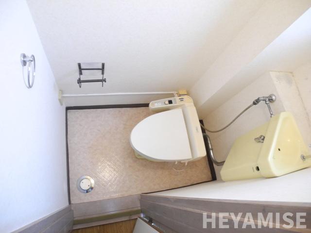 トイレ　※類似間取りの別のお部屋の参考画像です※