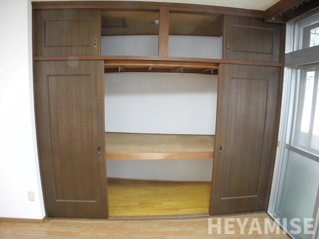 収納　※類似間取りの別のお部屋の参考画像です※