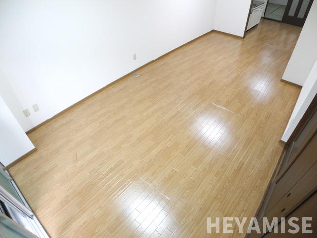 居室・リビング　※類似間取りの別のお部屋の参考画像です※