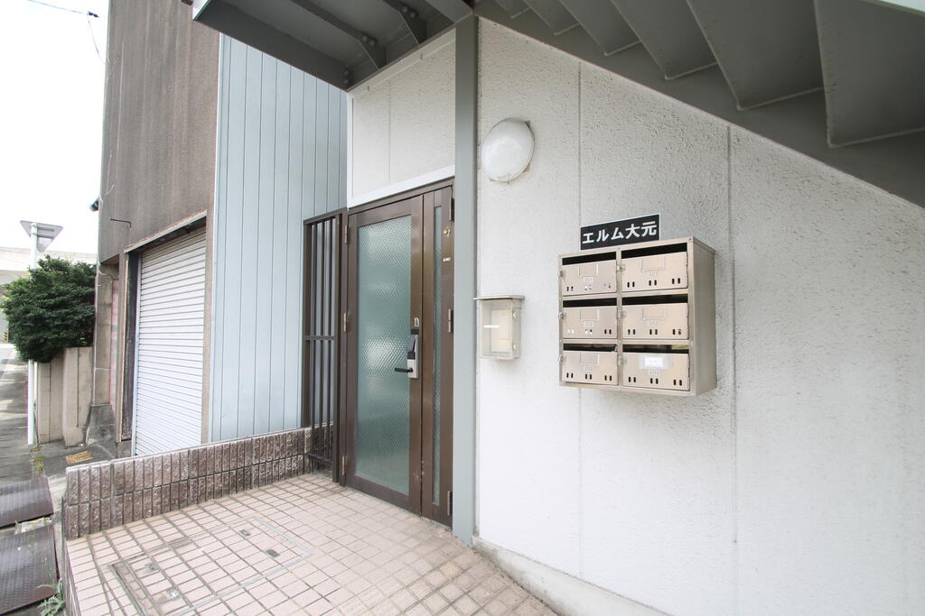 エントランス