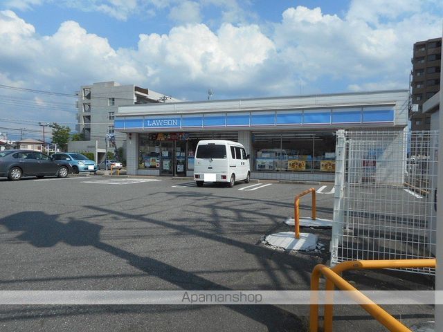 コンビニ　ローソン（コンビニ）まで454m