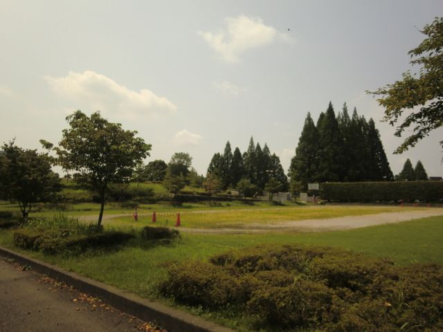 【Ｌｉｓ．Ｔｒｅｓｏｒの公園】